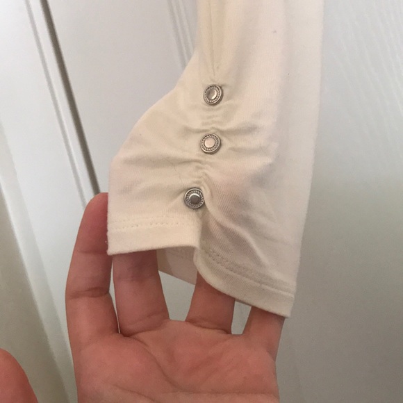 Cream Shell - Picture 2 of 4